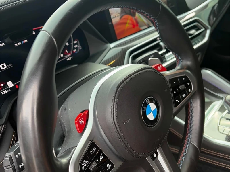 BMW X6 * Competition * CARFAX * ЦЕНА ДО БГ, снимка 11 - Автомобили и джипове - 53473311