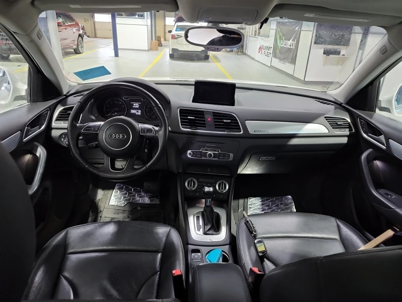 Audi Q3 Quattro| PANORAMA| CARFAX| ПОДГРЕВИ, снимка 10 - Автомобили и джипове - 53528048