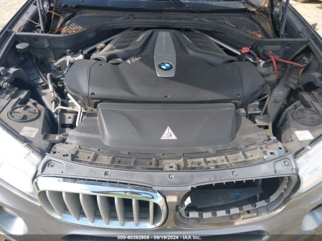 BMW X5 XDRIVE* HEAD UP* CRUISE CONTROL* , снимка 13 - Автомобили и джипове - 47778589