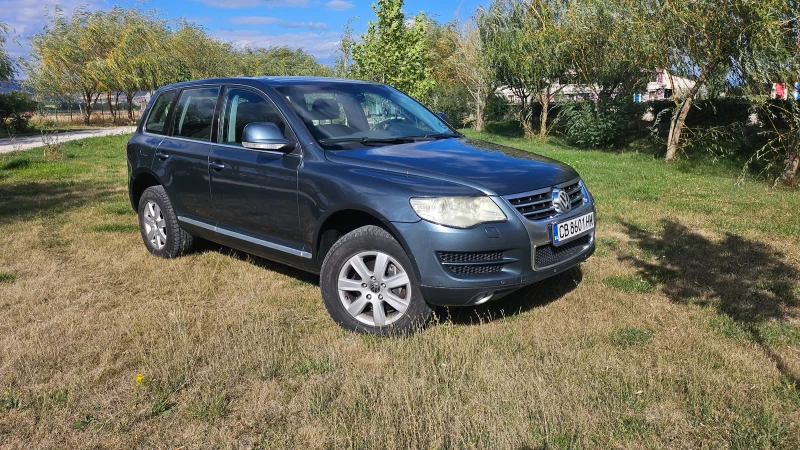 VW Touareg 7L face-lift - 11800 лв. - 38384654 1