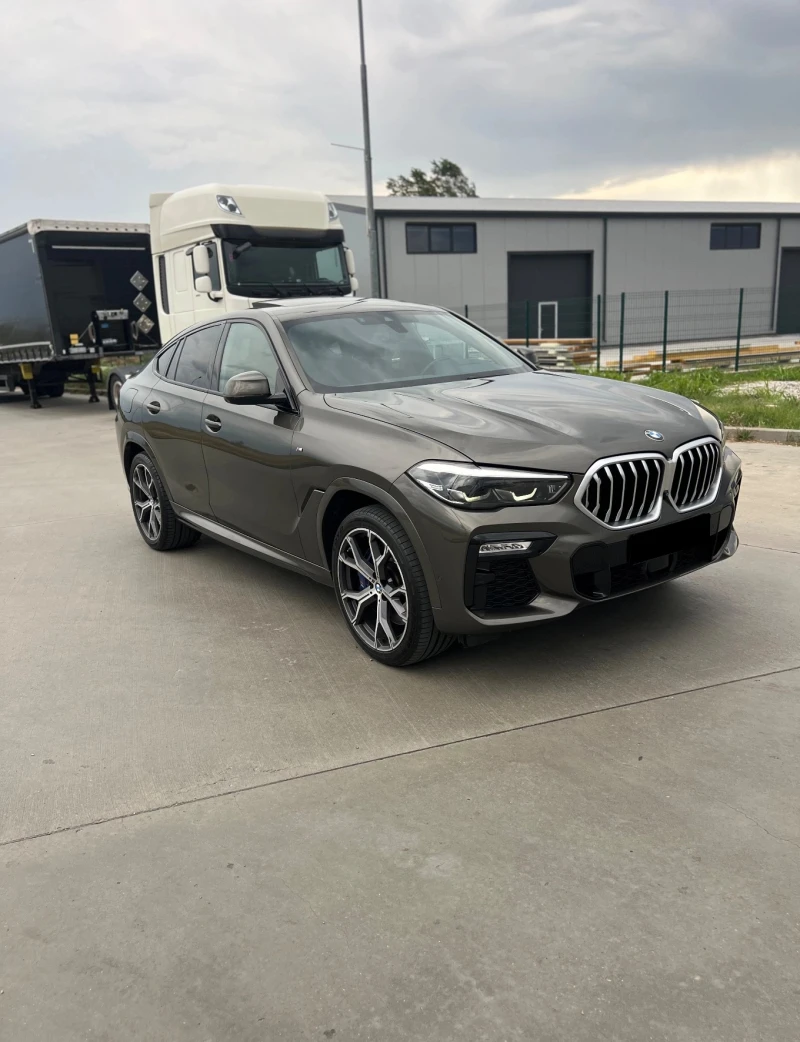 BMW X6 xDrive 30d - 119990 лв. - 44209444 1