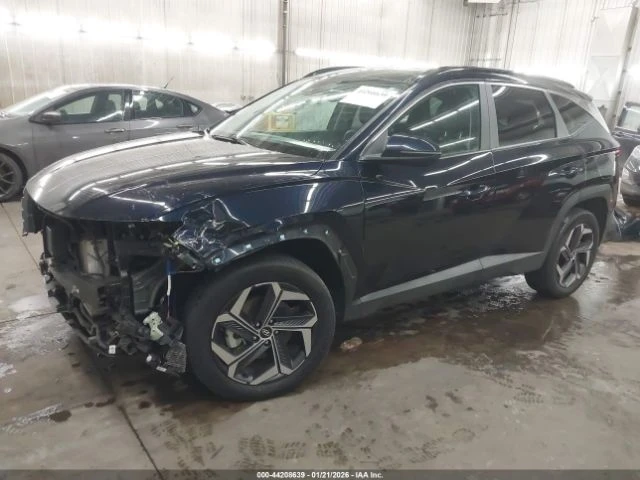 Hyundai Tucson HYBRID SEL CONVENIENCE - изображение 2