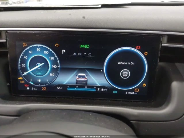 Hyundai Tucson HYBRID SEL CONVENIENCE, снимка 14 - Автомобили и джипове - 53572607