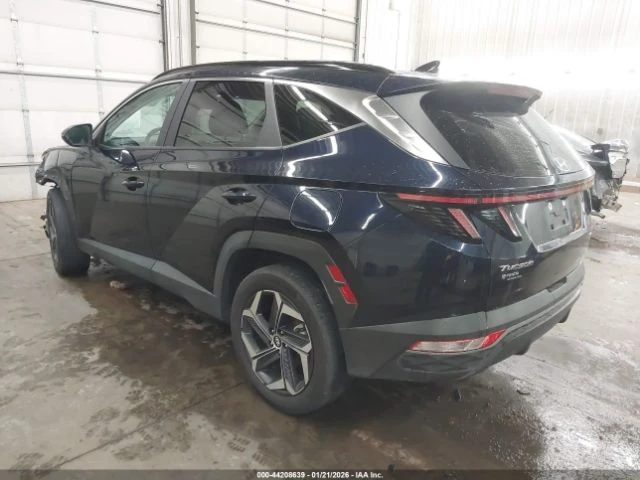 Hyundai Tucson HYBRID SEL CONVENIENCE - изображение 3