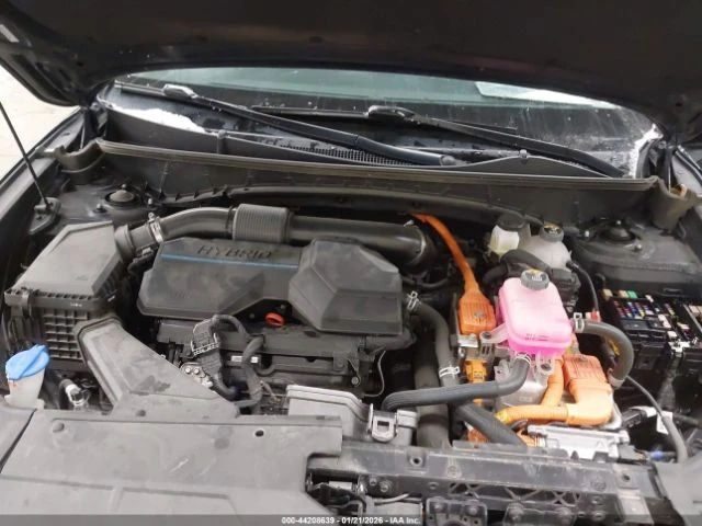 Hyundai Tucson HYBRID SEL CONVENIENCE, снимка 17 - Автомобили и джипове - 53572607