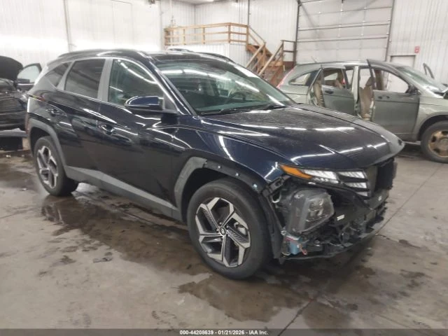 Hyundai Tucson HYBRID SEL CONVENIENCE