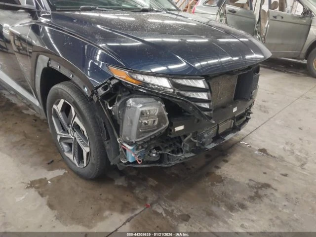 Hyundai Tucson HYBRID SEL CONVENIENCE - изображение 9