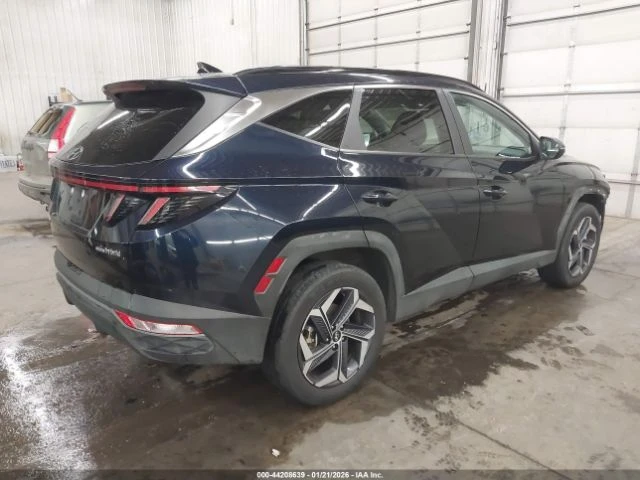 Hyundai Tucson HYBRID SEL CONVENIENCE - изображение 4