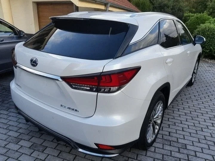 Lexus RX 450h Facelift/Luxury/Full/Гаранция Relax+ HHC , снимка 5 - Автомобили и джипове - 54338577