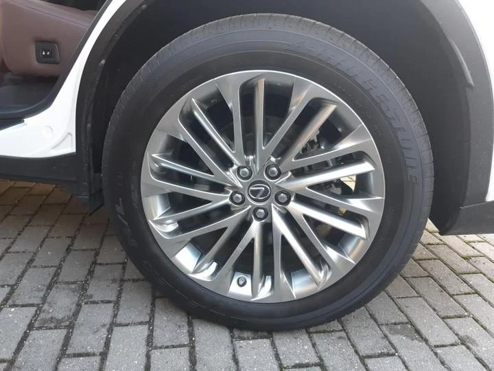 Lexus RX 450h Facelift/Luxury/Full/Гаранция Relax+ HHC , снимка 13 - Автомобили и джипове - 54338577
