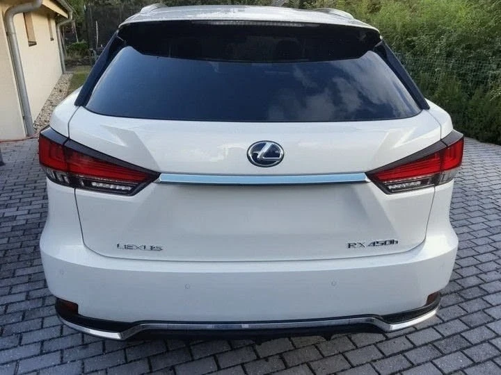 Lexus RX 450h Facelift/Luxury/Full/Гаранция Relax+ HHC , снимка 4 - Автомобили и джипове - 54338577