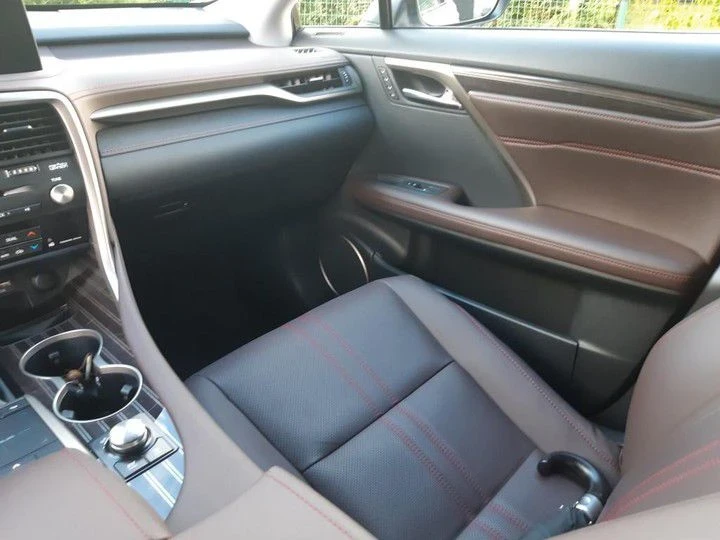 Lexus RX 450h Facelift/Luxury/Full/Гаранция Relax+ HHC , снимка 10 - Автомобили и джипове - 54338577