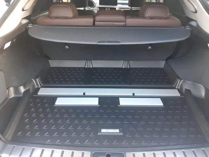 Lexus RX 450h Facelift/Luxury/Full/Гаранция Relax+ HHC , снимка 14 - Автомобили и джипове - 54338577