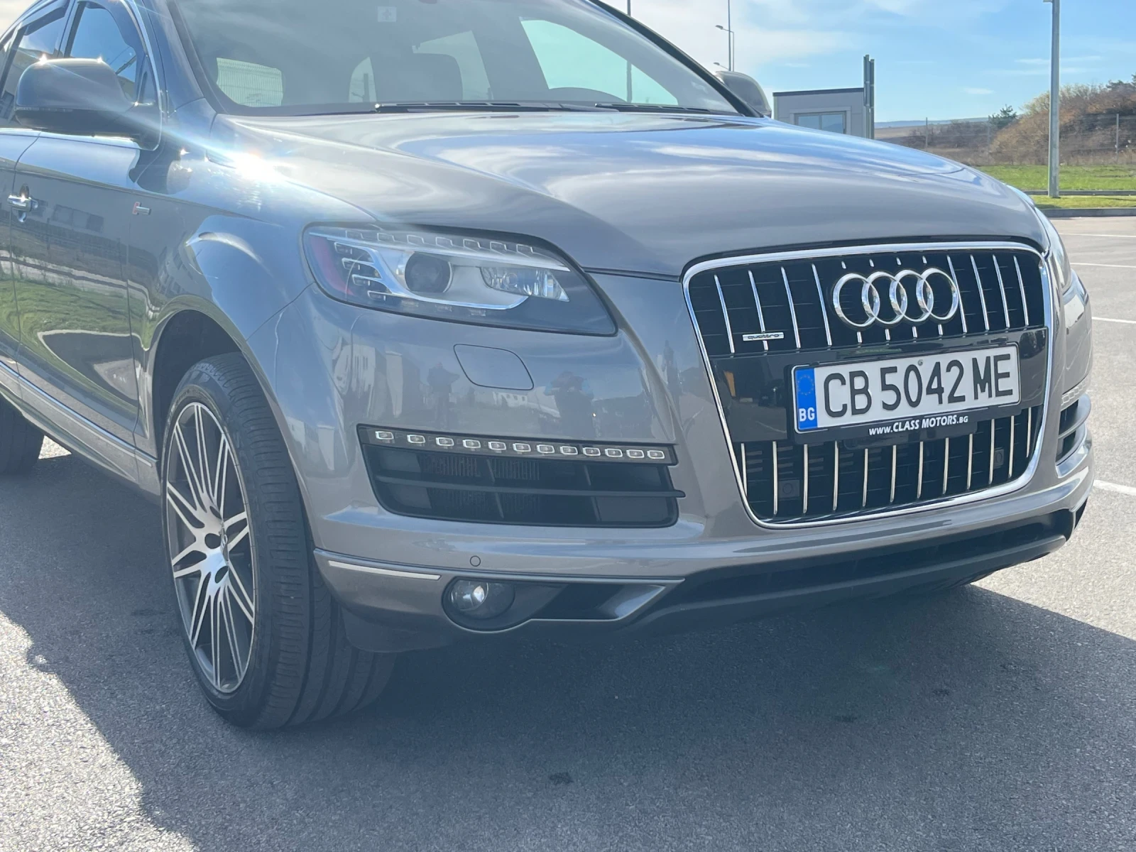 Audi Q7  7 местен, снимка 1