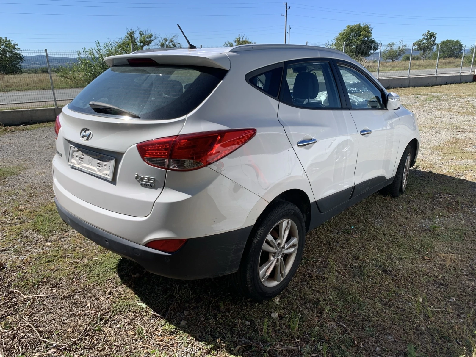 Hyundai IX35  - изображение 3