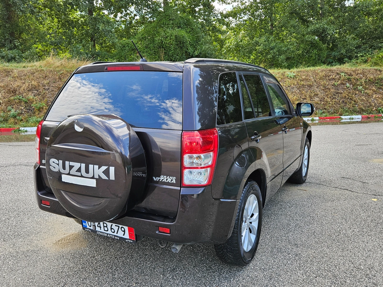 Suzuki Grand vitara 1.9 FACELIFT/KLIMATRONIK/BAVNI SKOROSTI - изображение 5