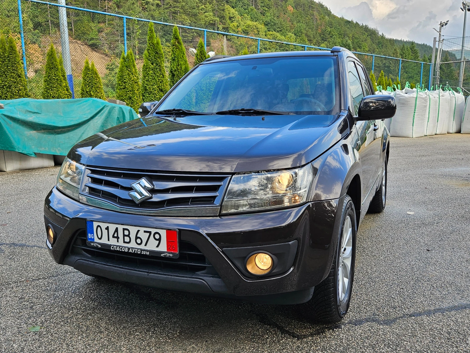 Suzuki Grand vitara 1.9 FACELIFT/KLIMATRONIK/BAVNI SKOROSTI - [1] 