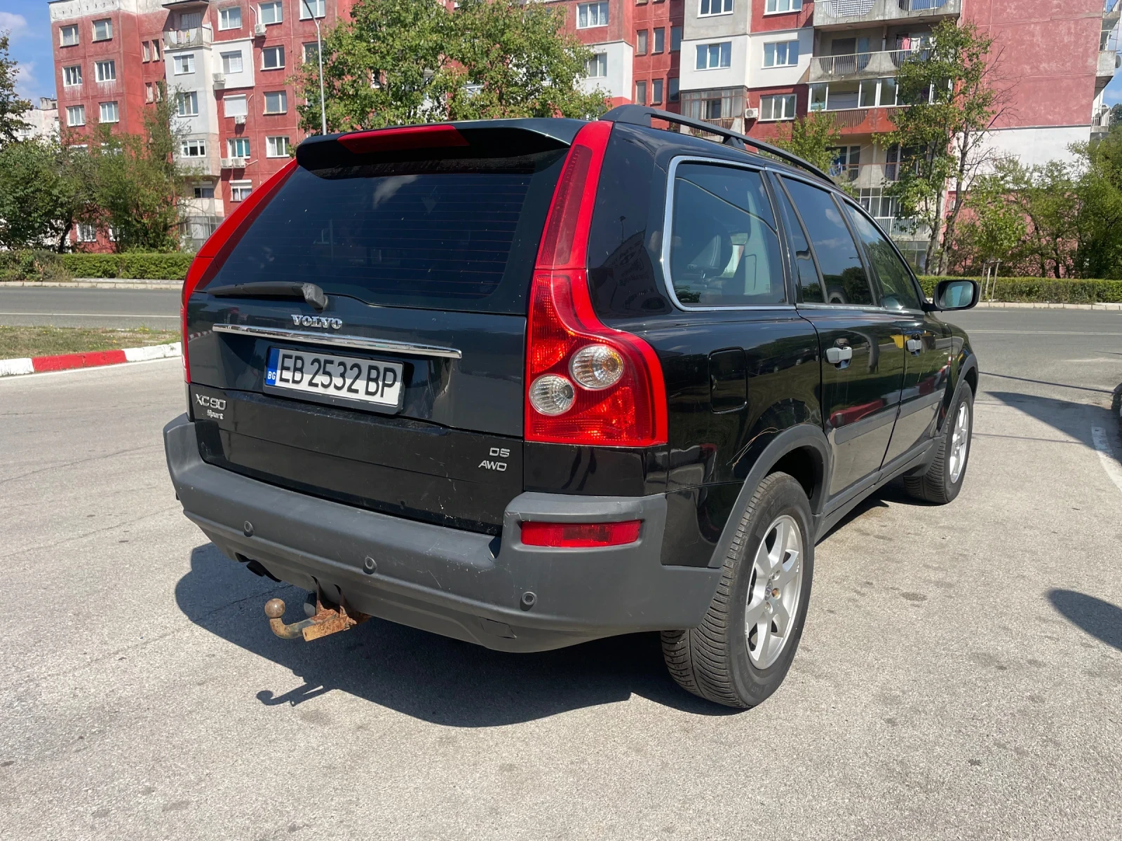 Volvo Xc90 6+ 1-ЛИЗИНГ - изображение 3