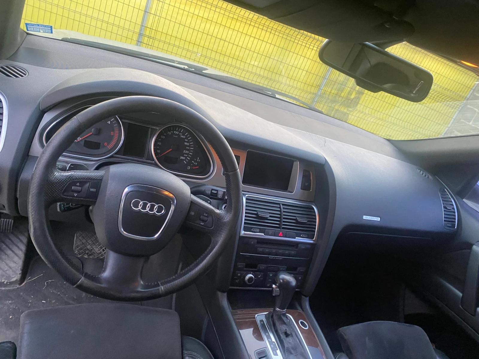 Audi Q7 3.0 тди 233 к.с. Нов Внос - изображение 7