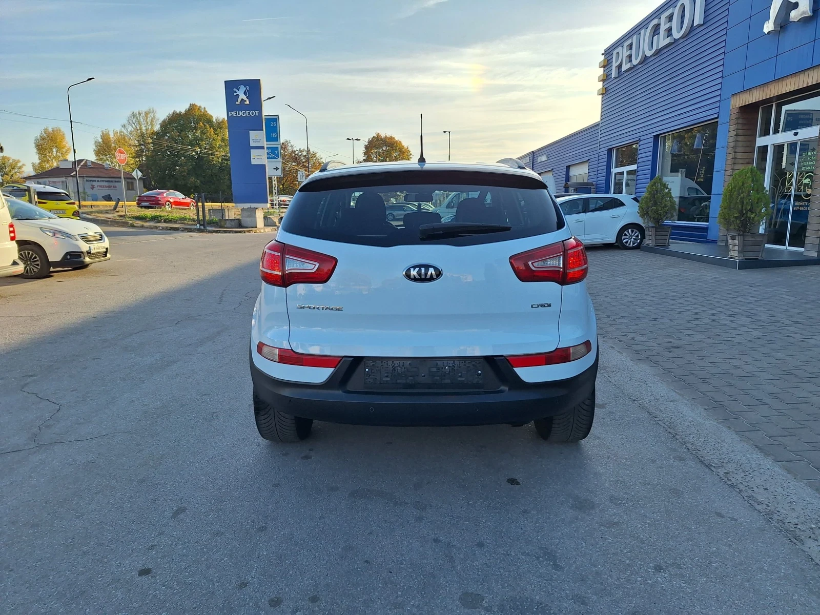 Kia Sportage 1.7d* 6ск/Лед/Топ*  - изображение 6