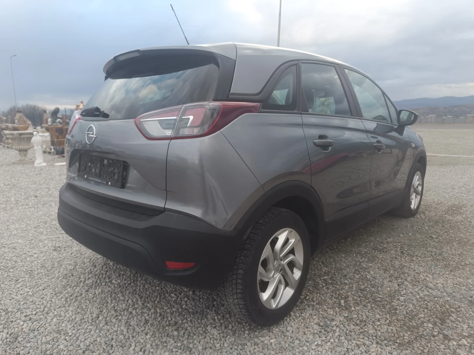 Opel Crossland X 1.2I  EURO6B  - изображение 6
