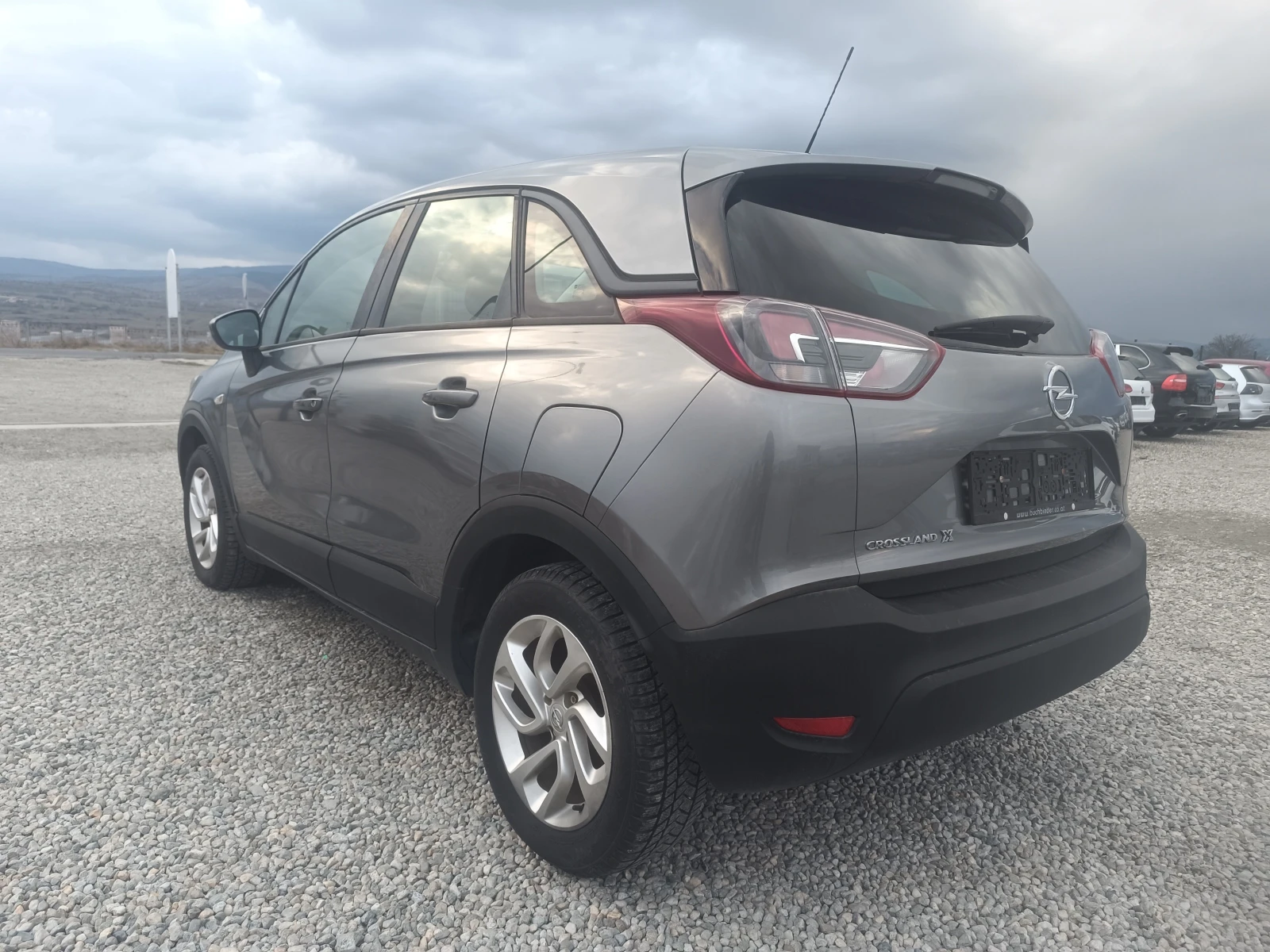 Opel Crossland X 1.2I  EURO6B  - изображение 8