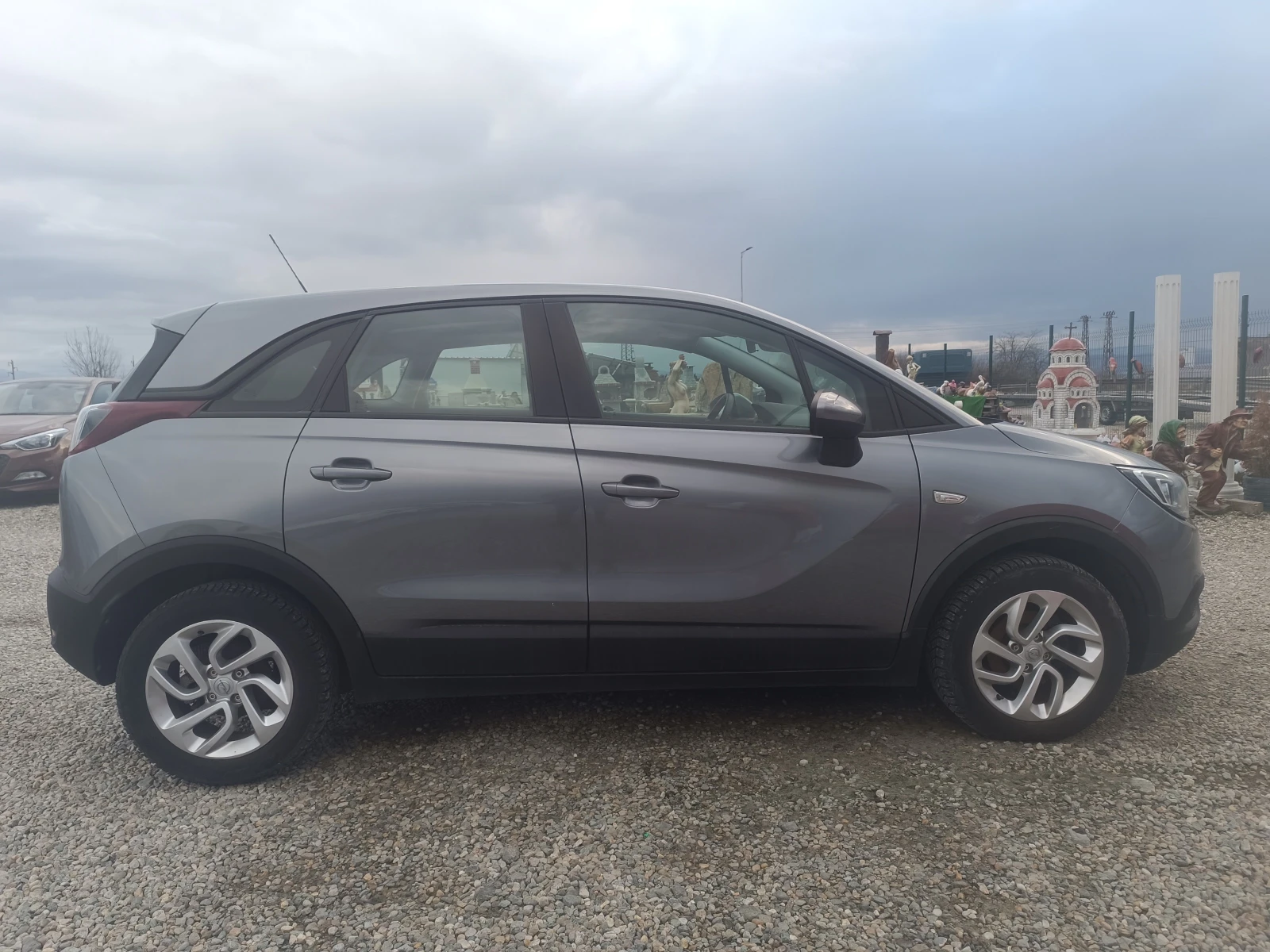 Opel Crossland X 1.2I  EURO6B  - изображение 4
