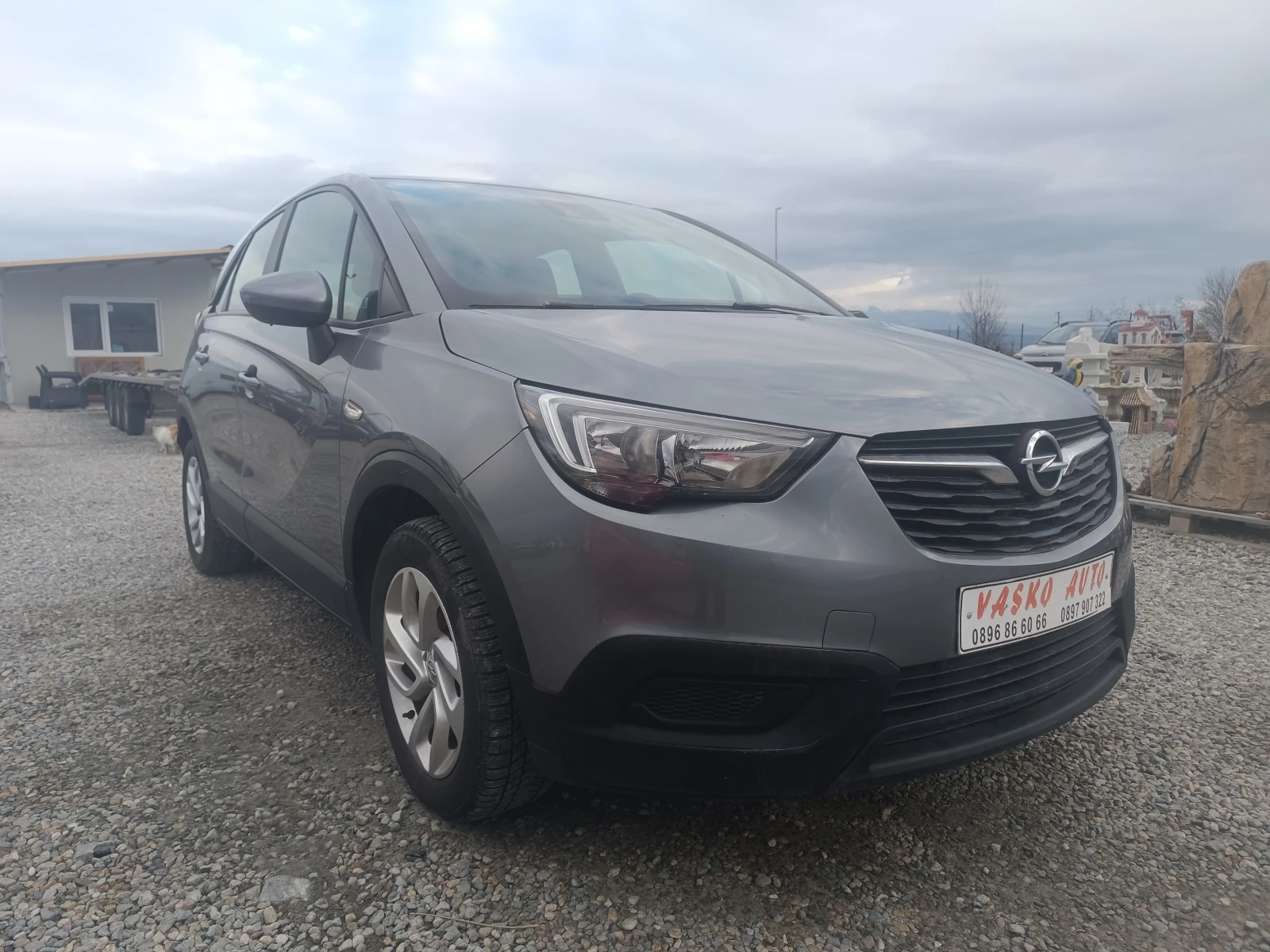 Opel Crossland X 1.2I  EURO6B  - изображение 3