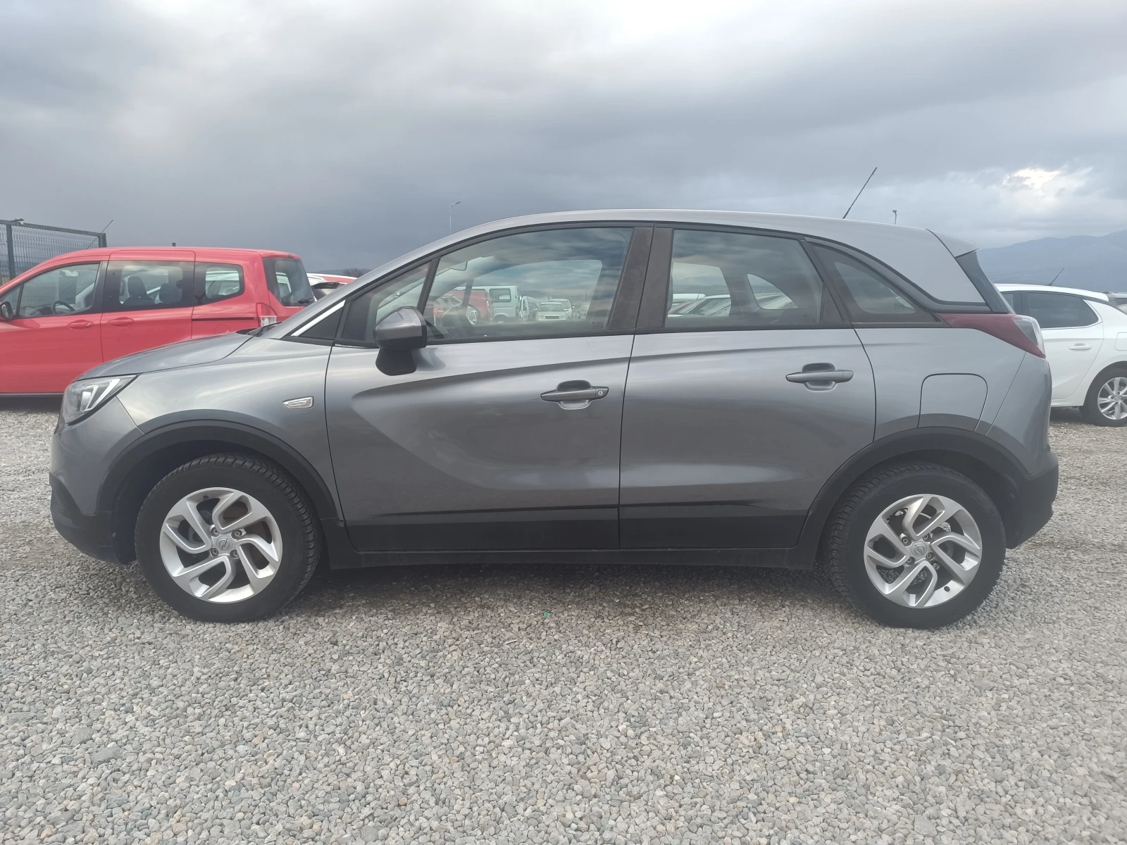 Opel Crossland X 1.2I  EURO6B  - изображение 5