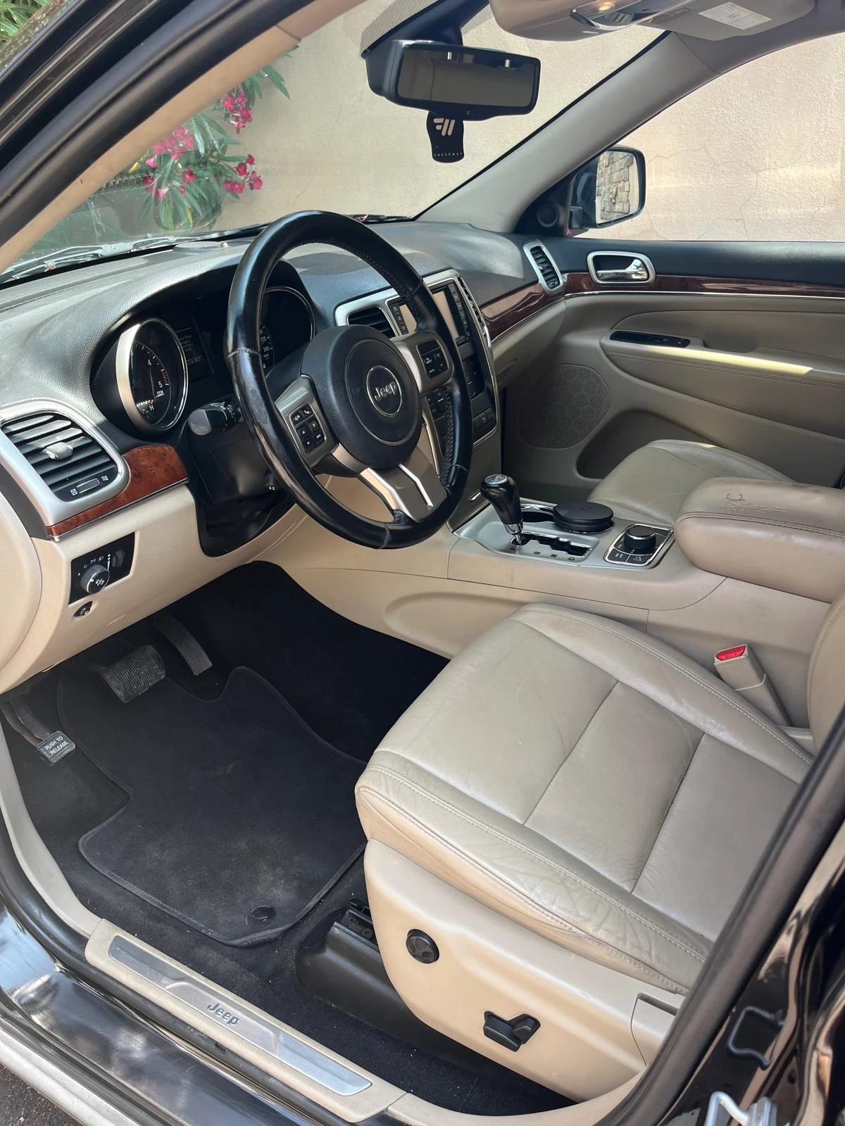 Jeep Grand cherokee 3.0CRDI LIMITED - изображение 6