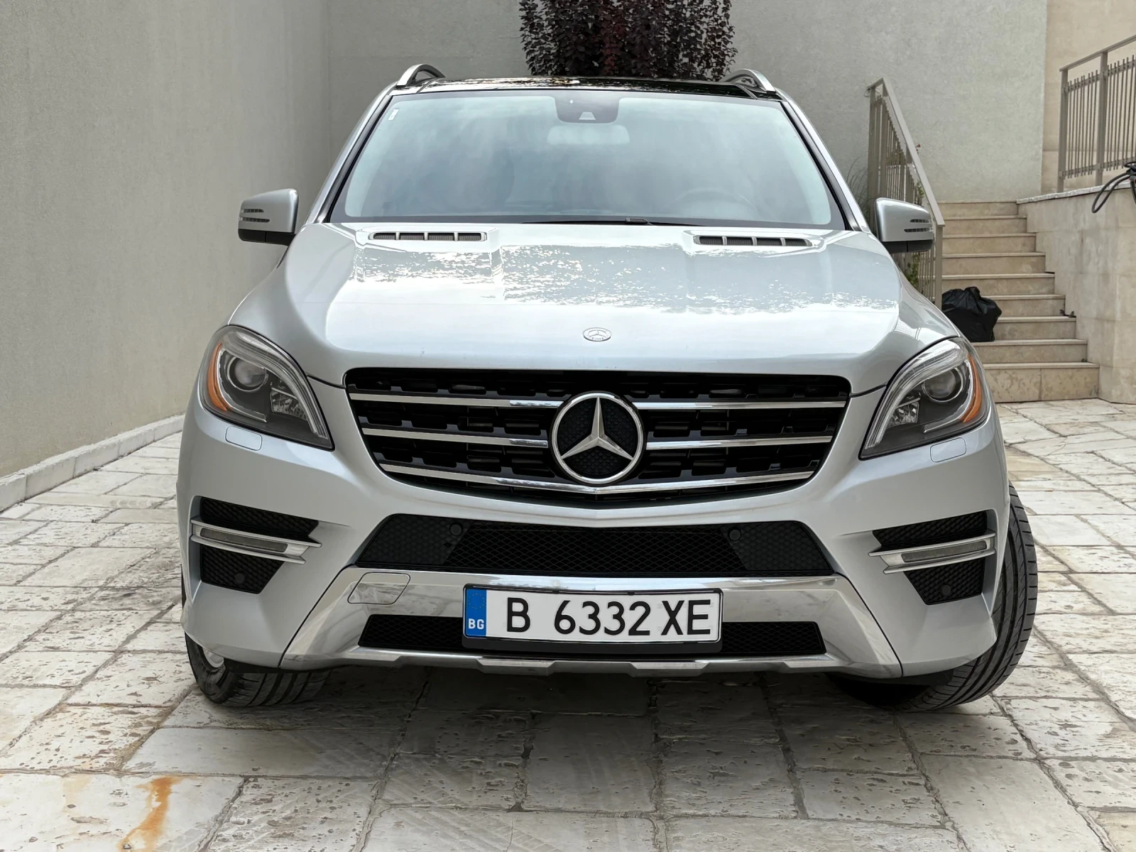 Mercedes-Benz ML 350 Bluetec AMG LINE - изображение 7
