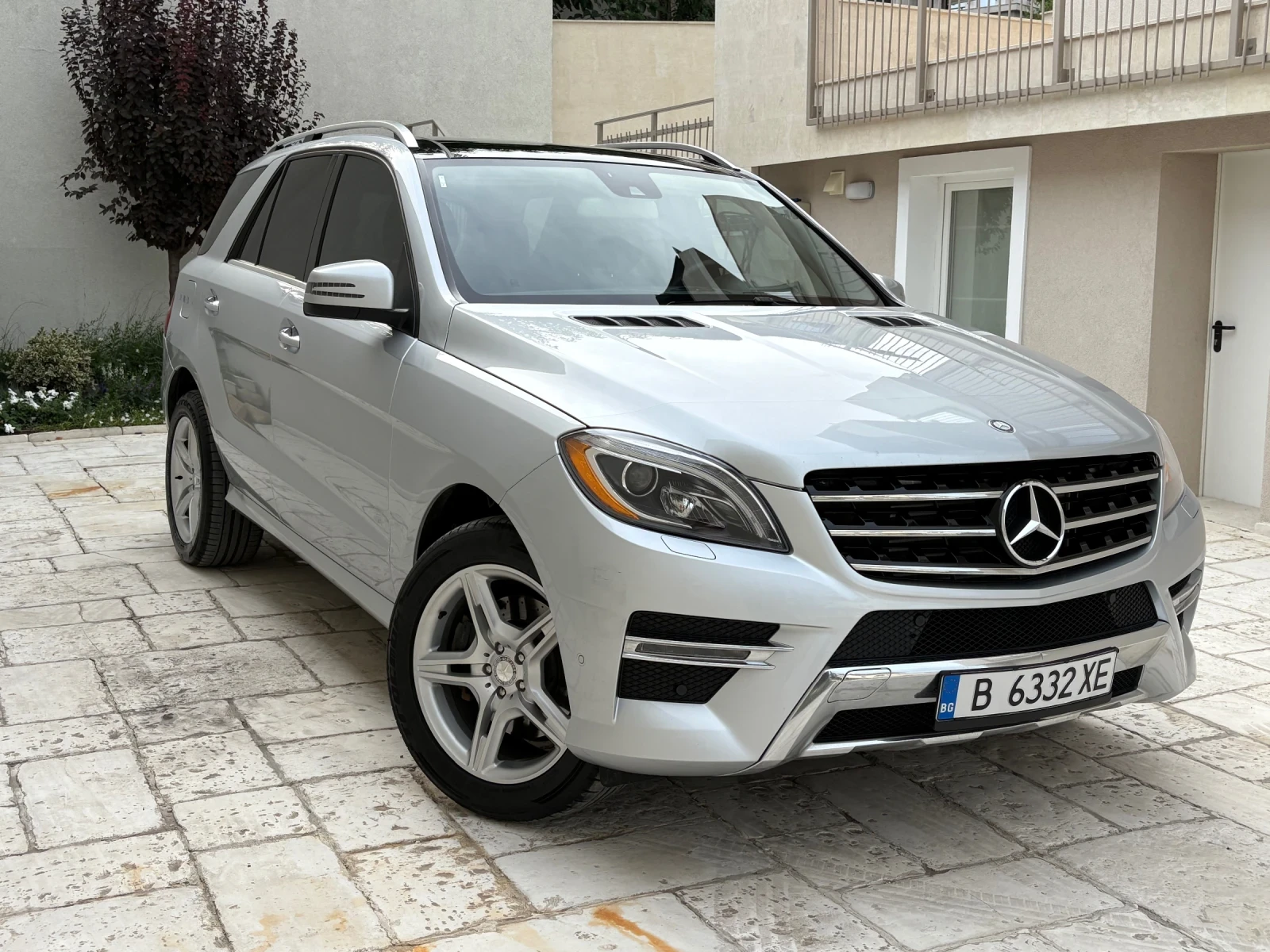 Mercedes-Benz ML 350 Bluetec AMG LINE - изображение 5