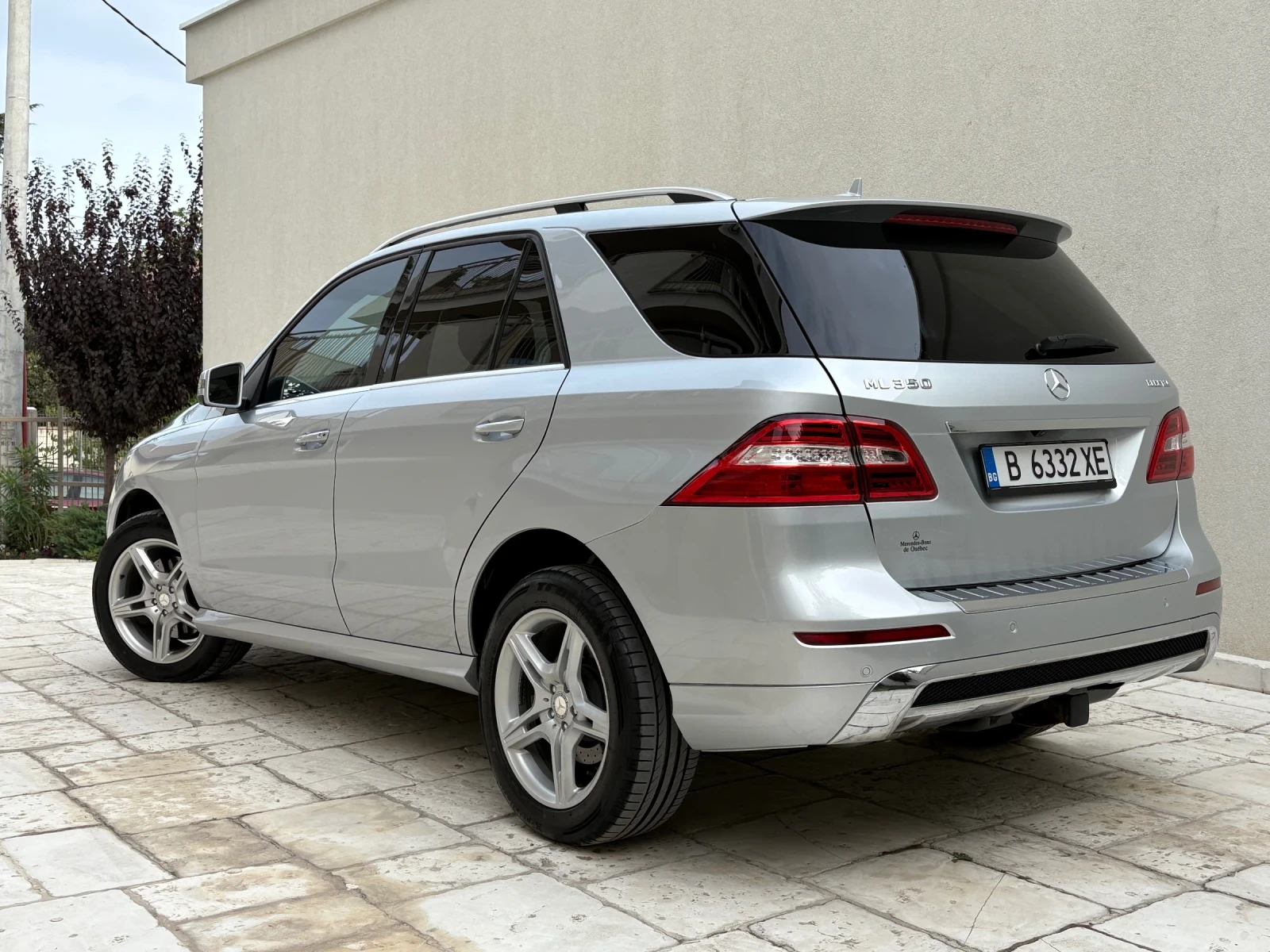 Mercedes-Benz ML 350 Bluetec AMG LINE - изображение 3