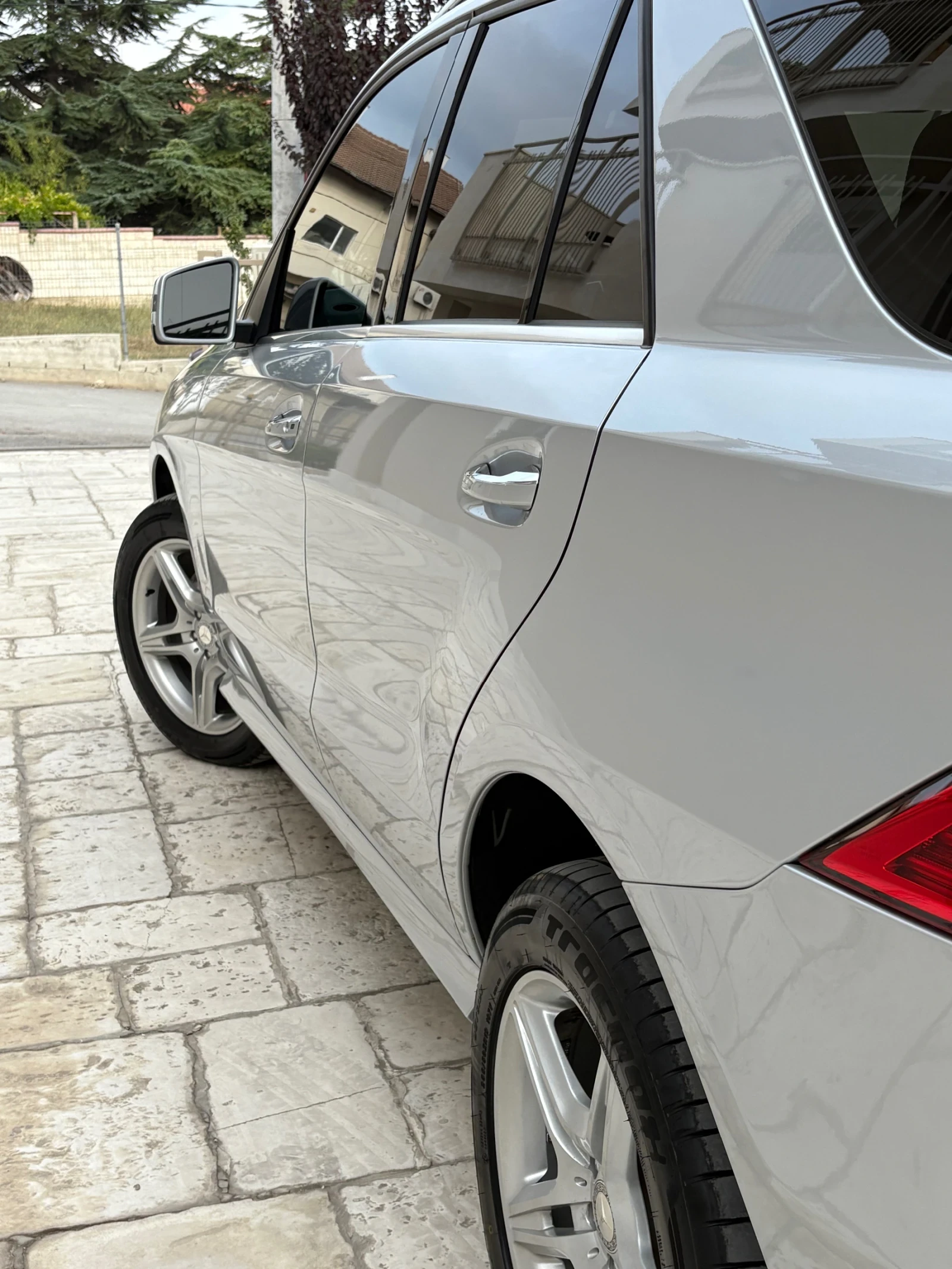 Mercedes-Benz ML 350 Bluetec AMG LINE - изображение 8