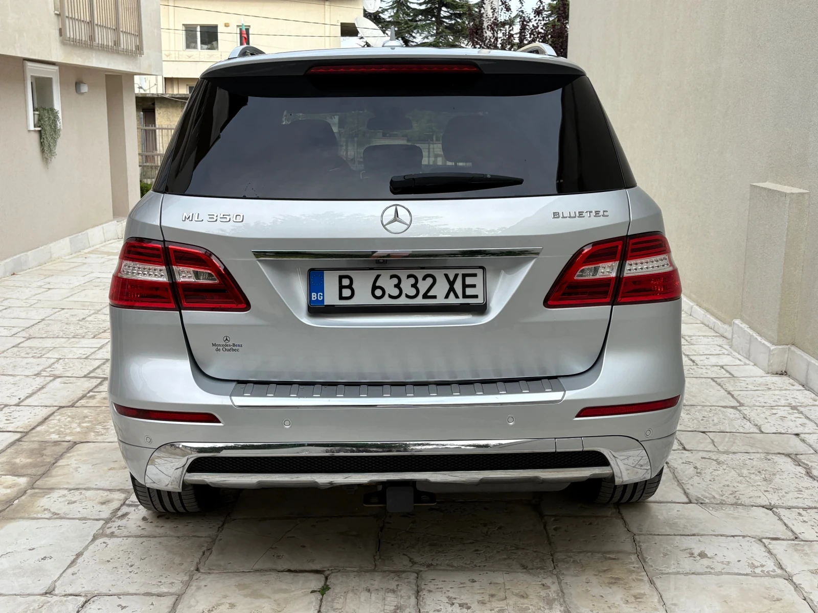 Mercedes-Benz ML 350 Bluetec AMG LINE - изображение 6