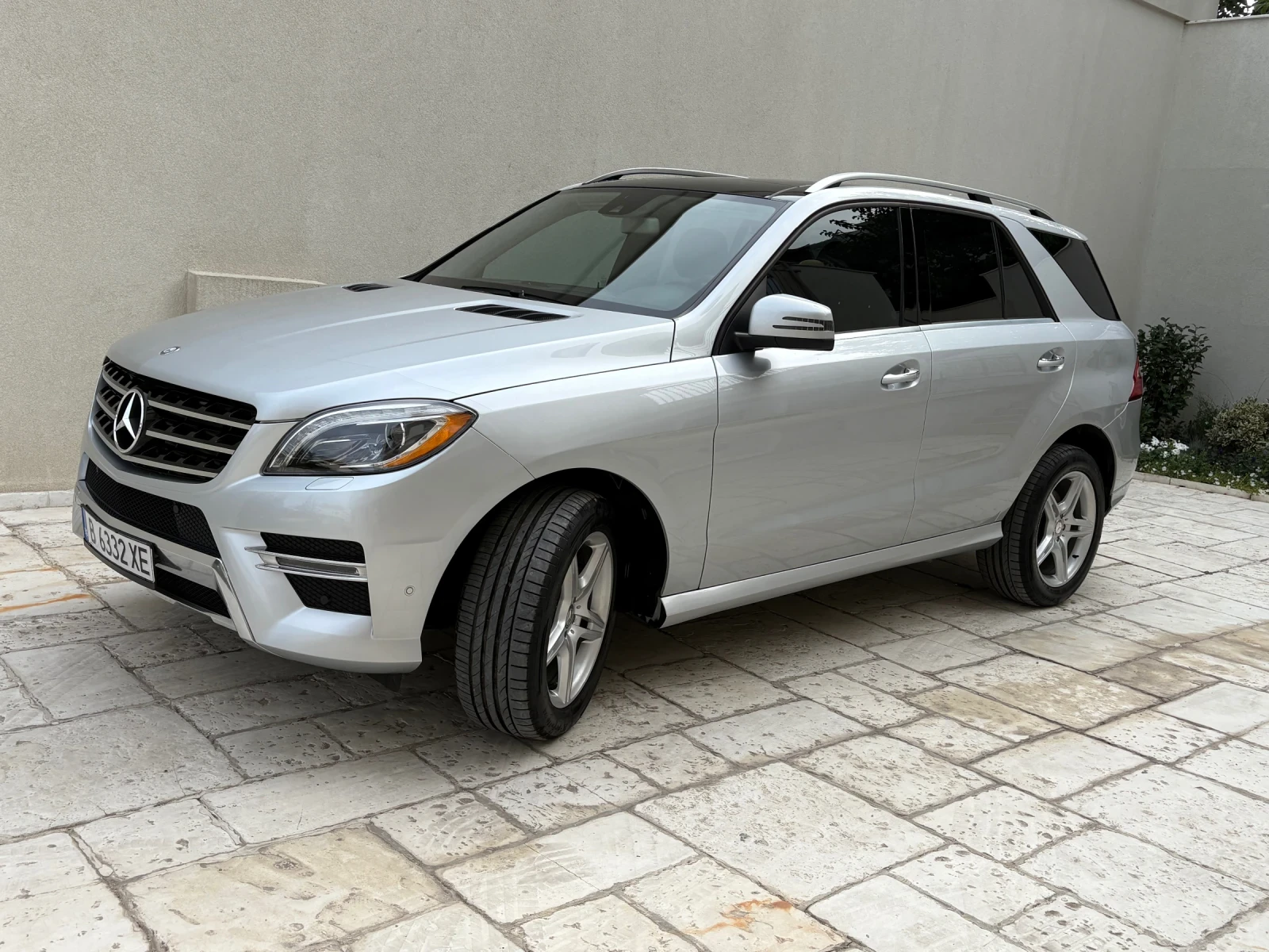 Mercedes-Benz ML 350 Bluetec AMG LINE - изображение 2