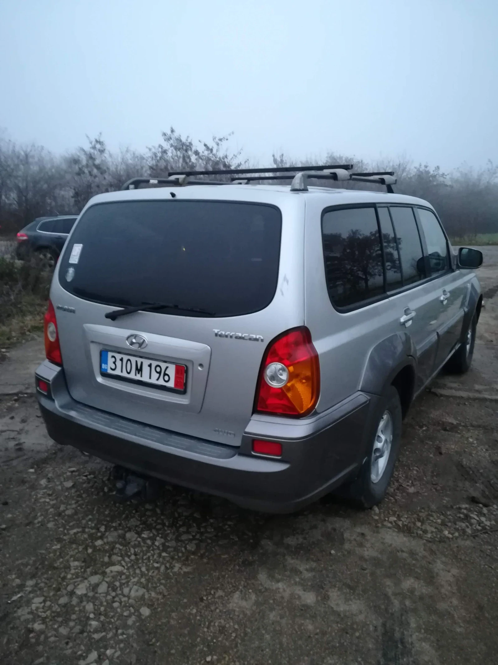Hyundai Terracan На части - изображение 4
