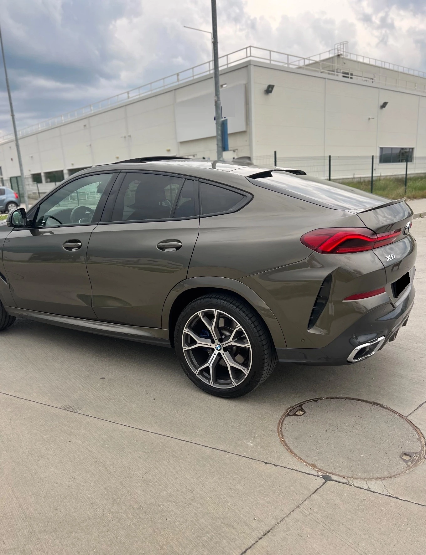 BMW X6 xDrive 30d - изображение 4