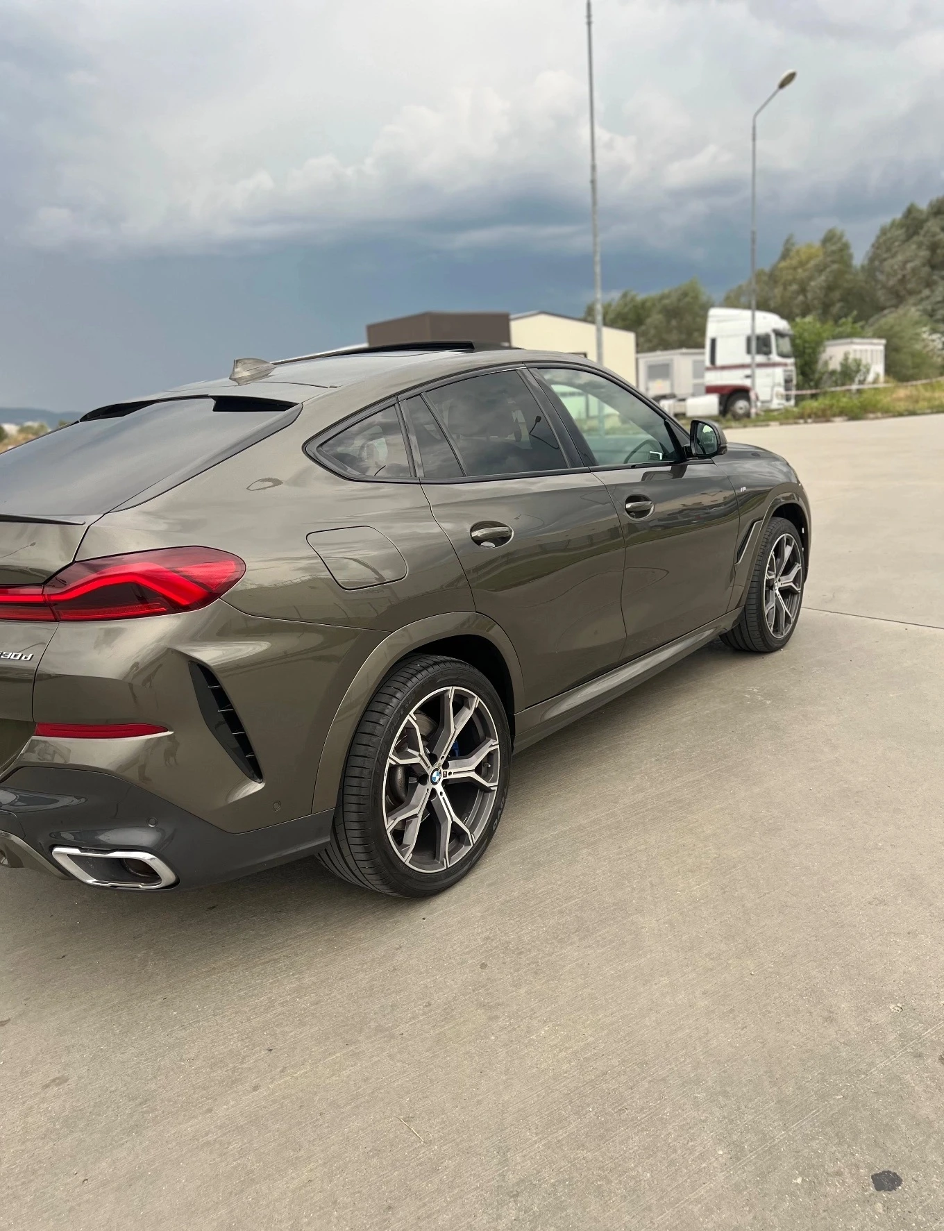 BMW X6 xDrive 30d - изображение 3