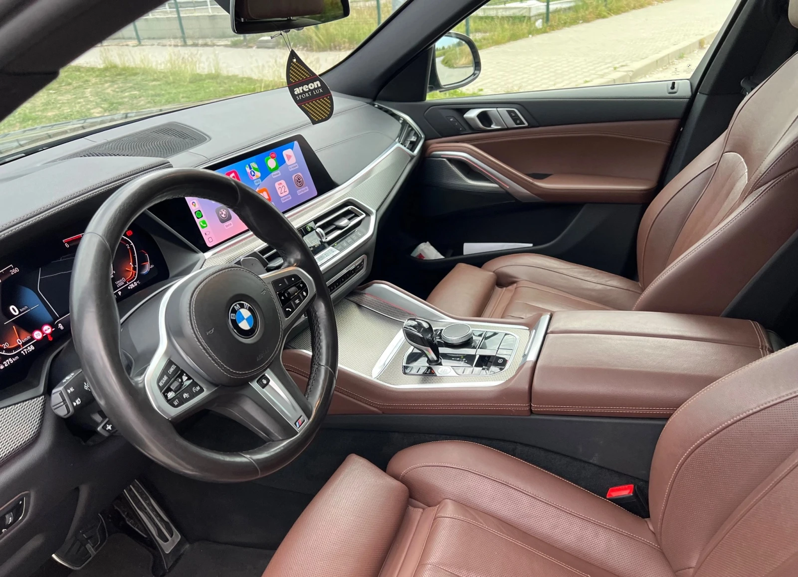 BMW X6 xDrive 30d - изображение 5