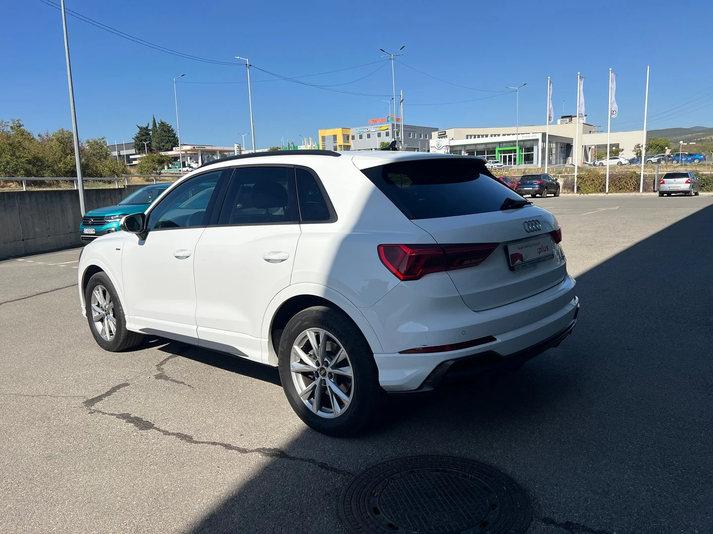 Audi Q3 S line 40 TDI quattro | Mobile.bg — изображение 4