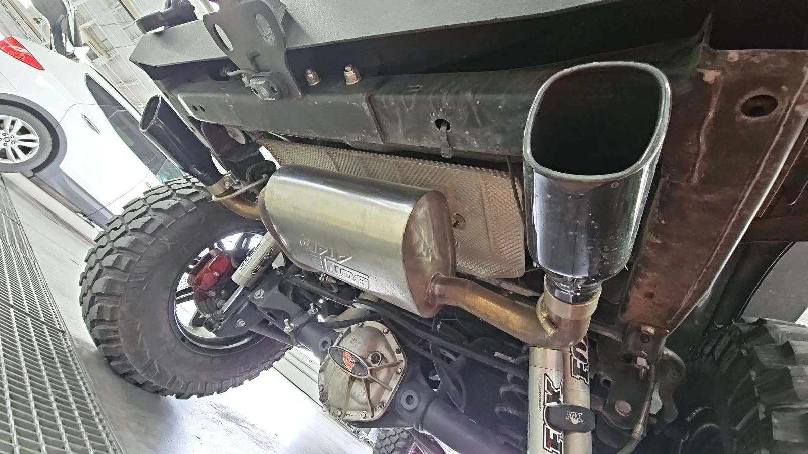 Jeep Wrangler Unlimited Smoky Mountain Edition* FOX*  | Mobile.bg   14