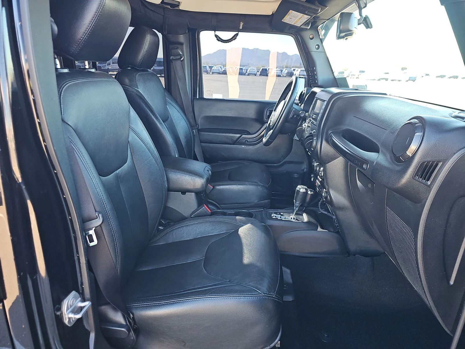 Jeep Wrangler Unlimited Smoky Mountain Edition* FOX*  | Mobile.bg   11