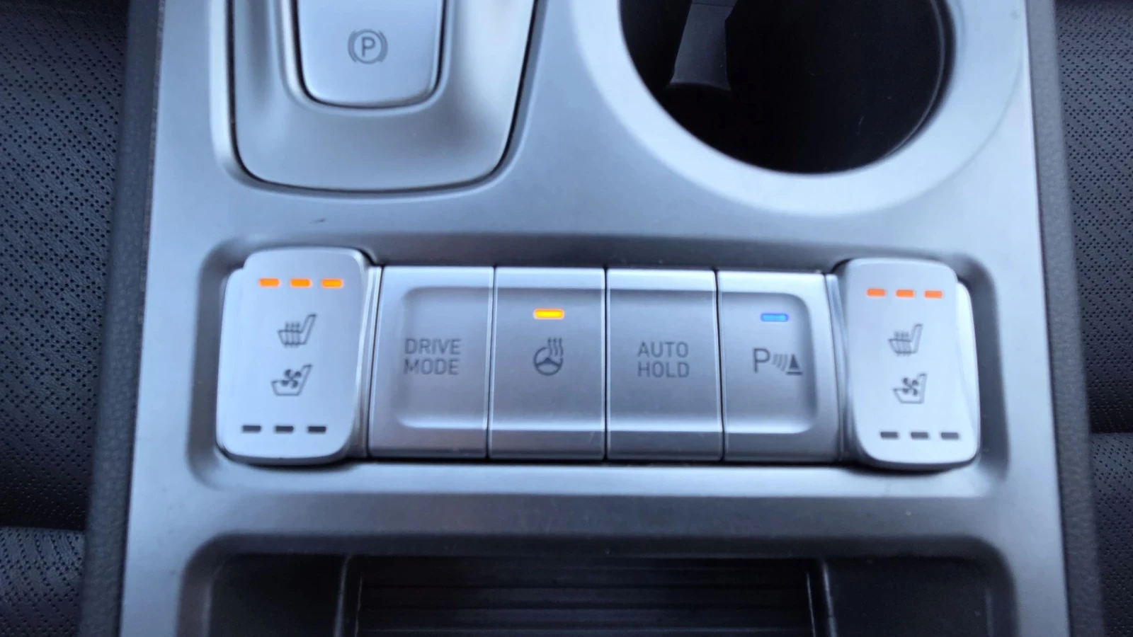 Hyundai Kona 64KWh//SOH100% | Mobile.bg   13