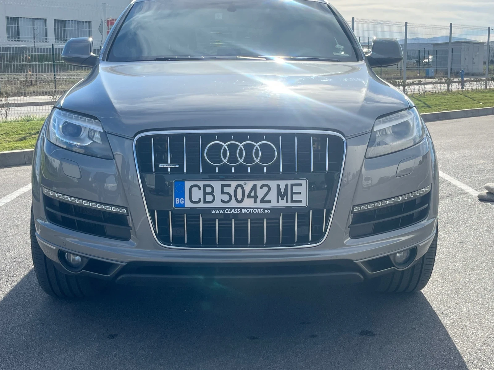 Audi Q7  7 местен - изображение 2