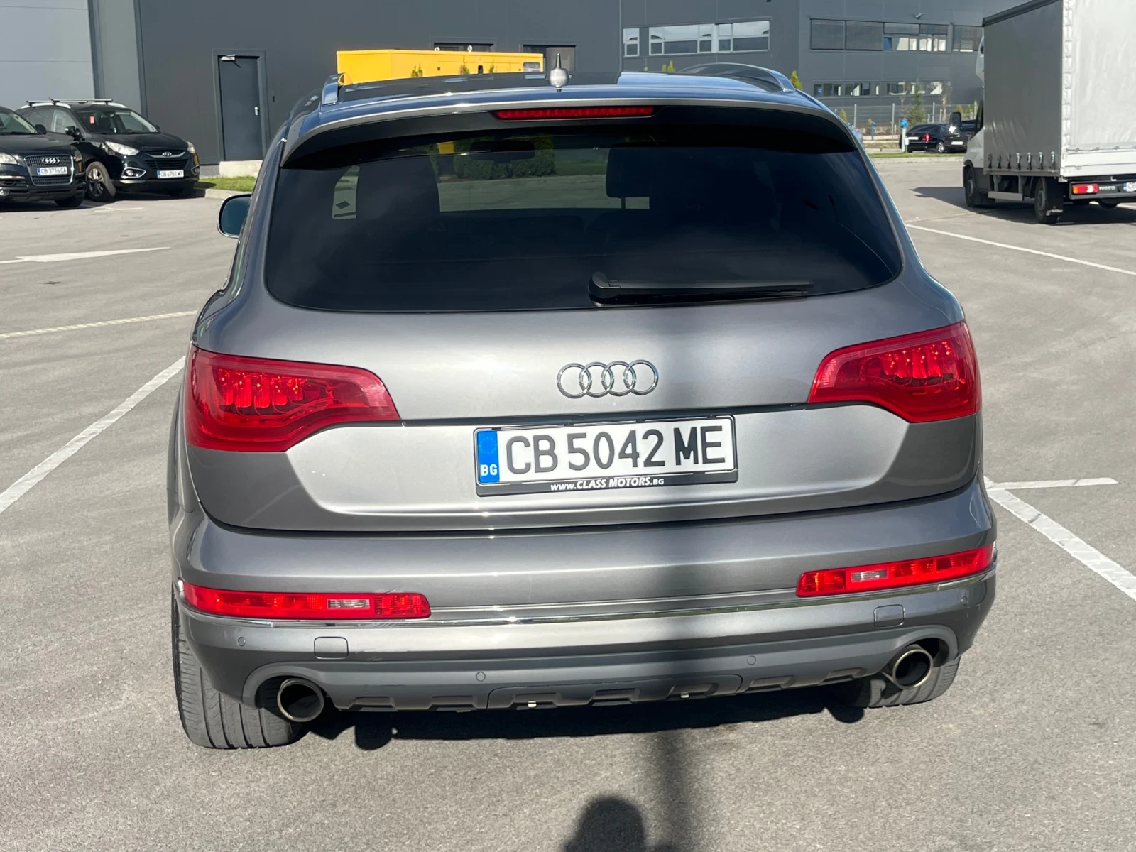 Audi Q7  7 местен - изображение 4