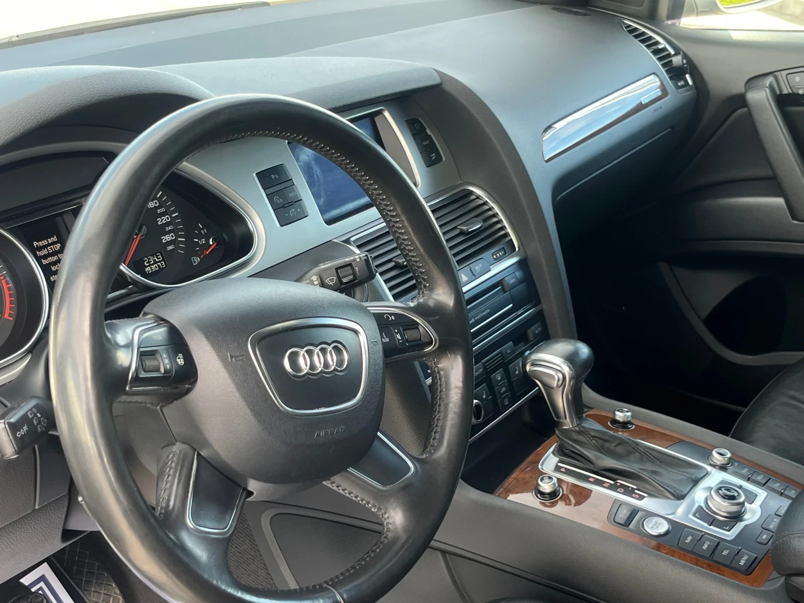 Audi Q7  7  | Mobile.bg   14