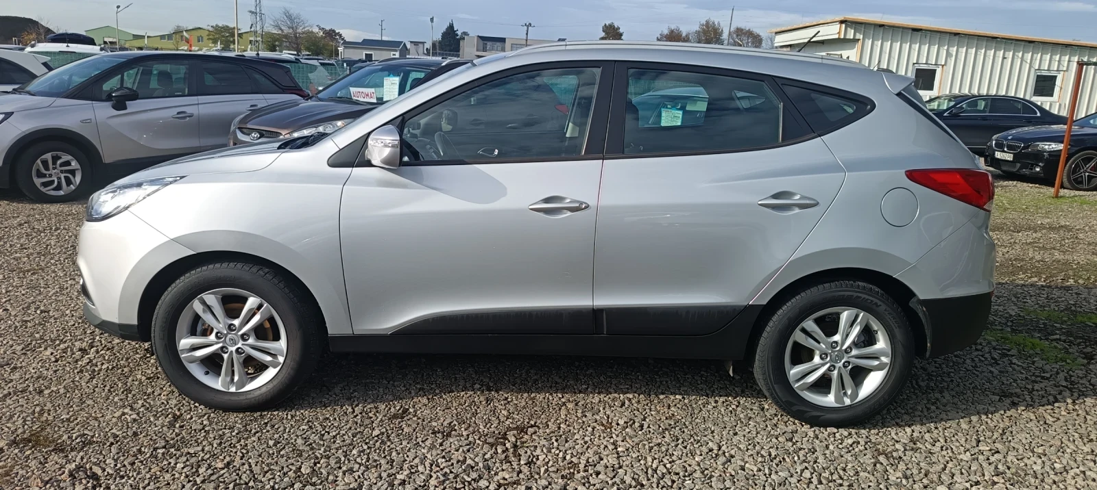 Hyundai IX35 1.7 * 219х.км * Италия *  - изображение 6