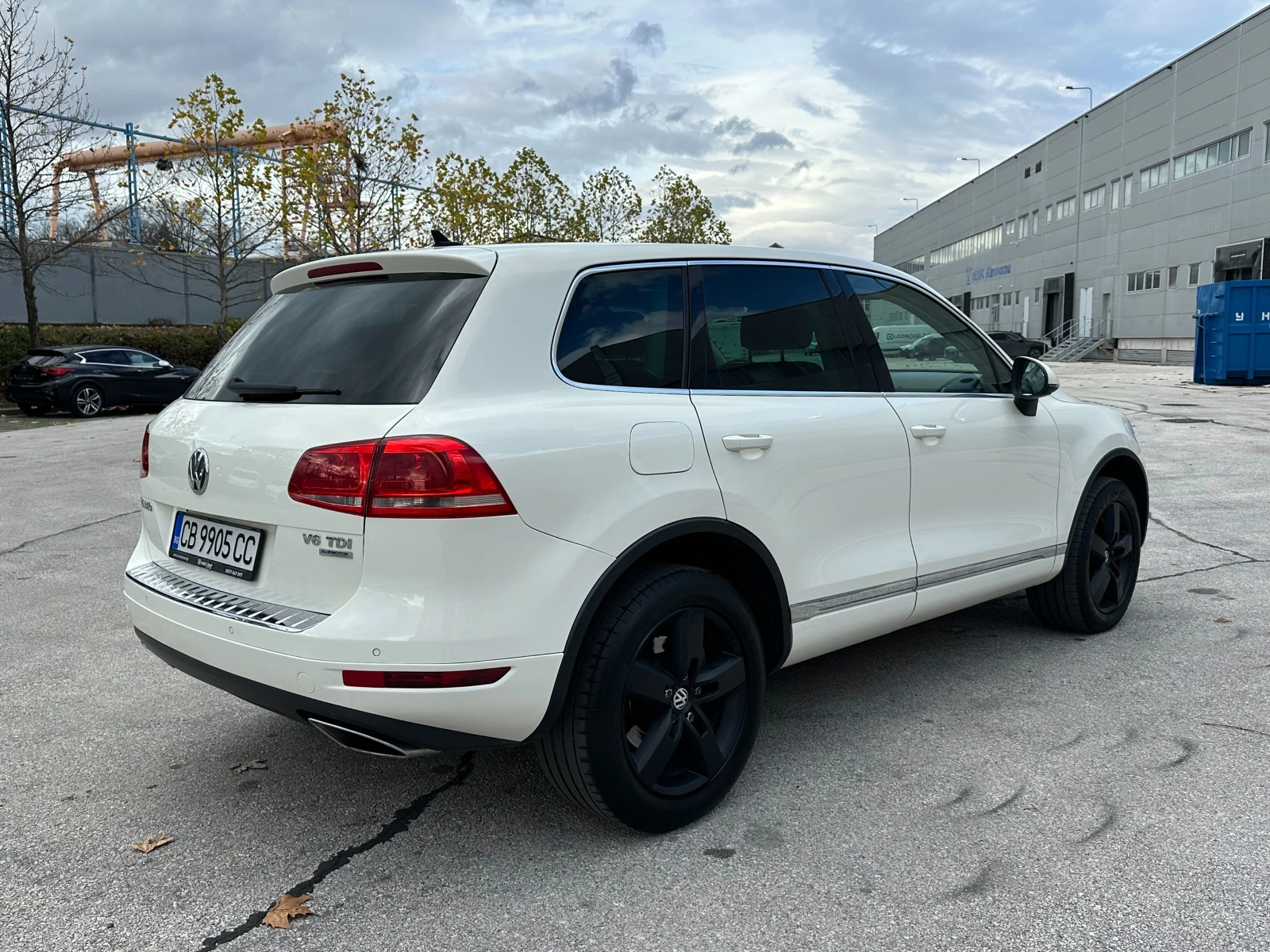 VW Touareg 3.0d 239 к.с.  - изображение 4