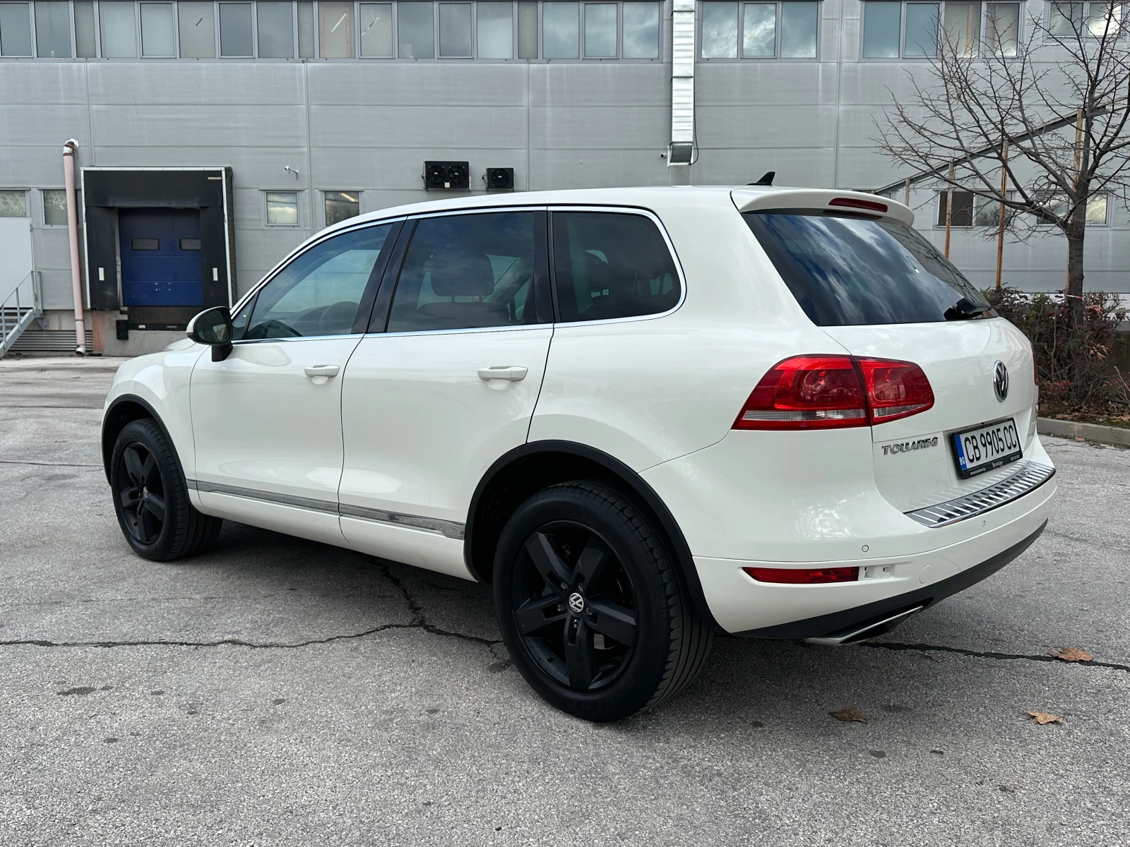 VW Touareg 3.0d 239 к.с.  - изображение 3